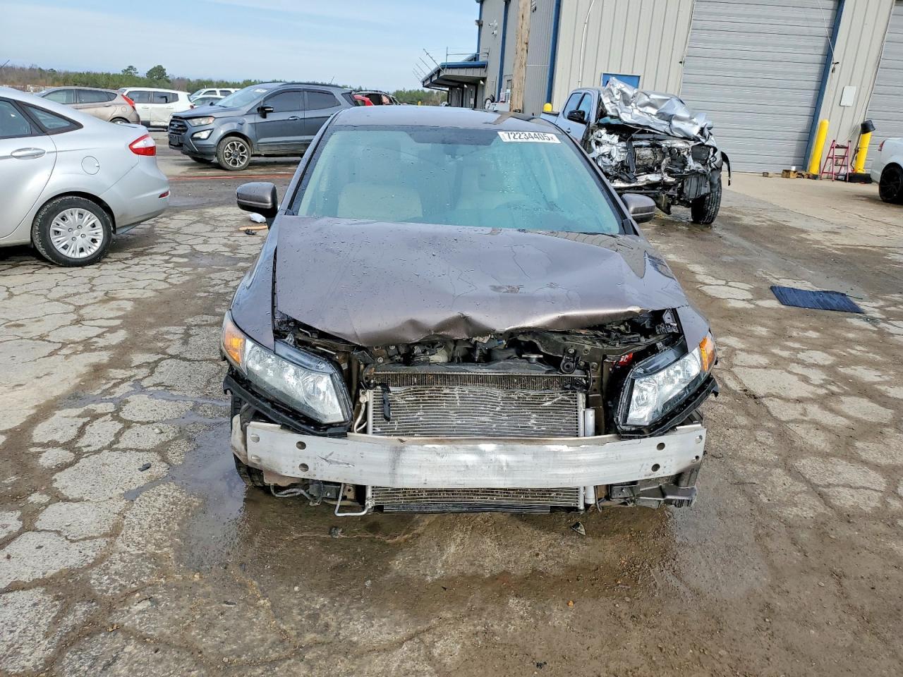 2015 Honda Civic Lx - Фото 5