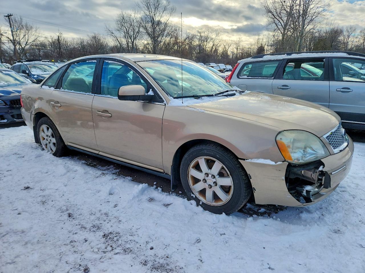 2007 Ford Five Hundred Sel - Фото 4