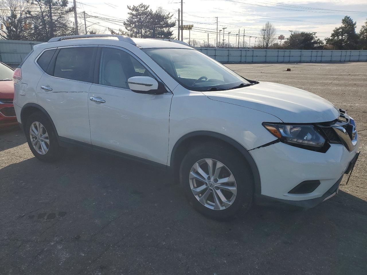 2016 Nissan Rogue S - Image 4