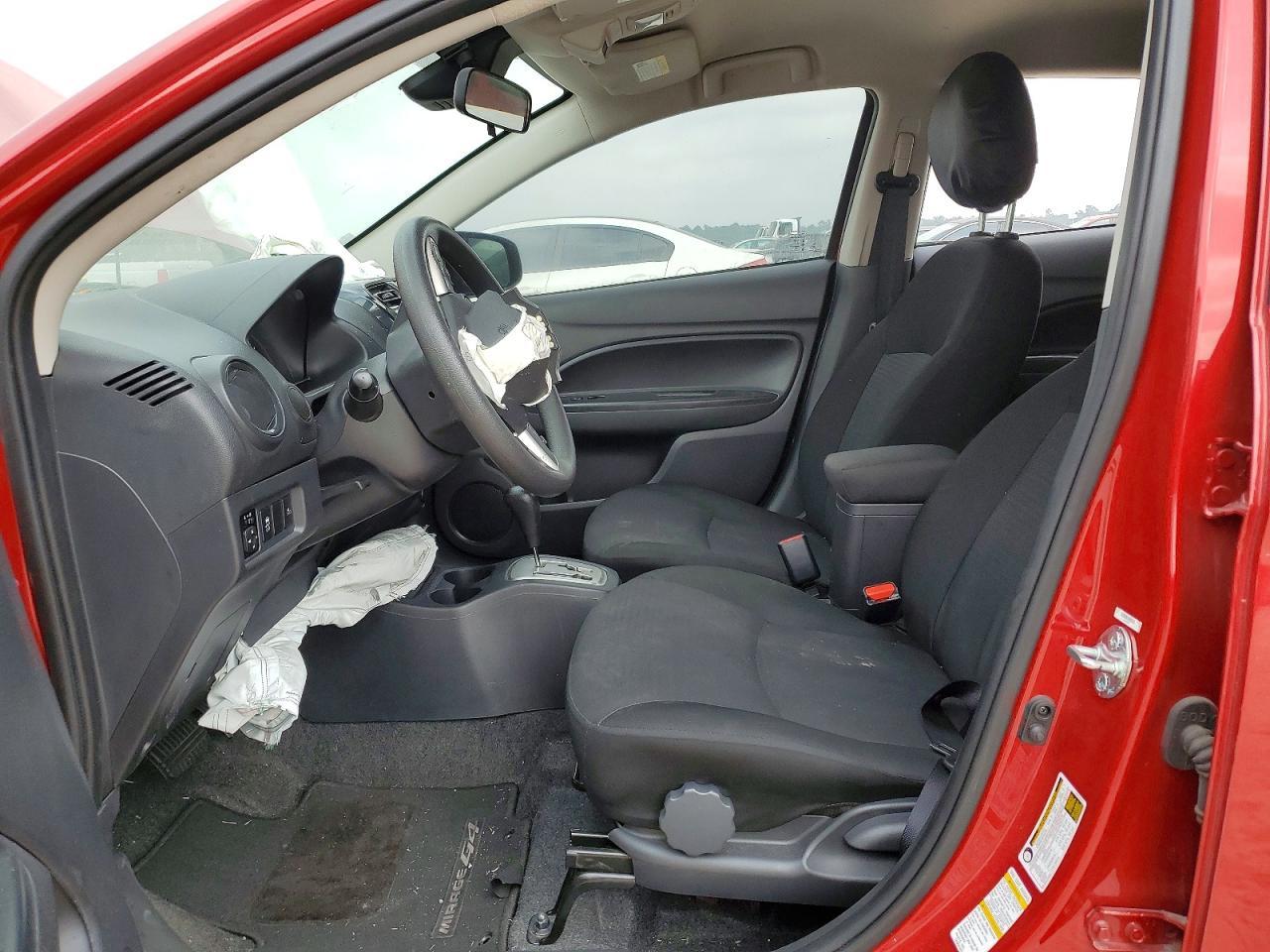 2024 Mitsubishi Mirage G4 Es - Фото 7