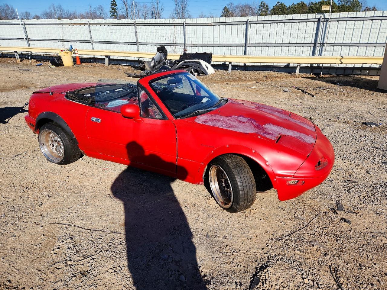 1993 Mazda Miata - Фото 4