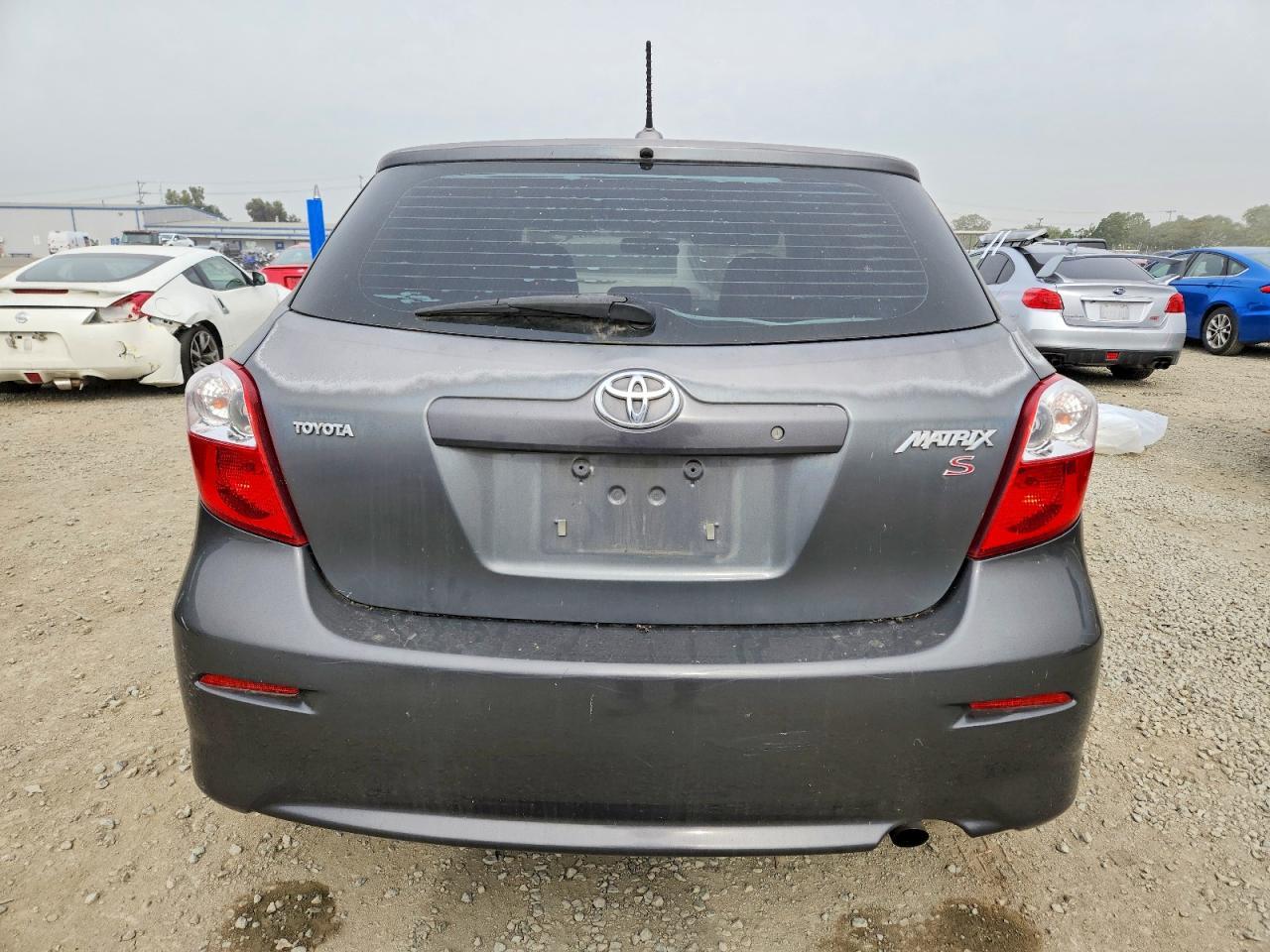 2010 Toyota Corolla Matrix S - Image 6