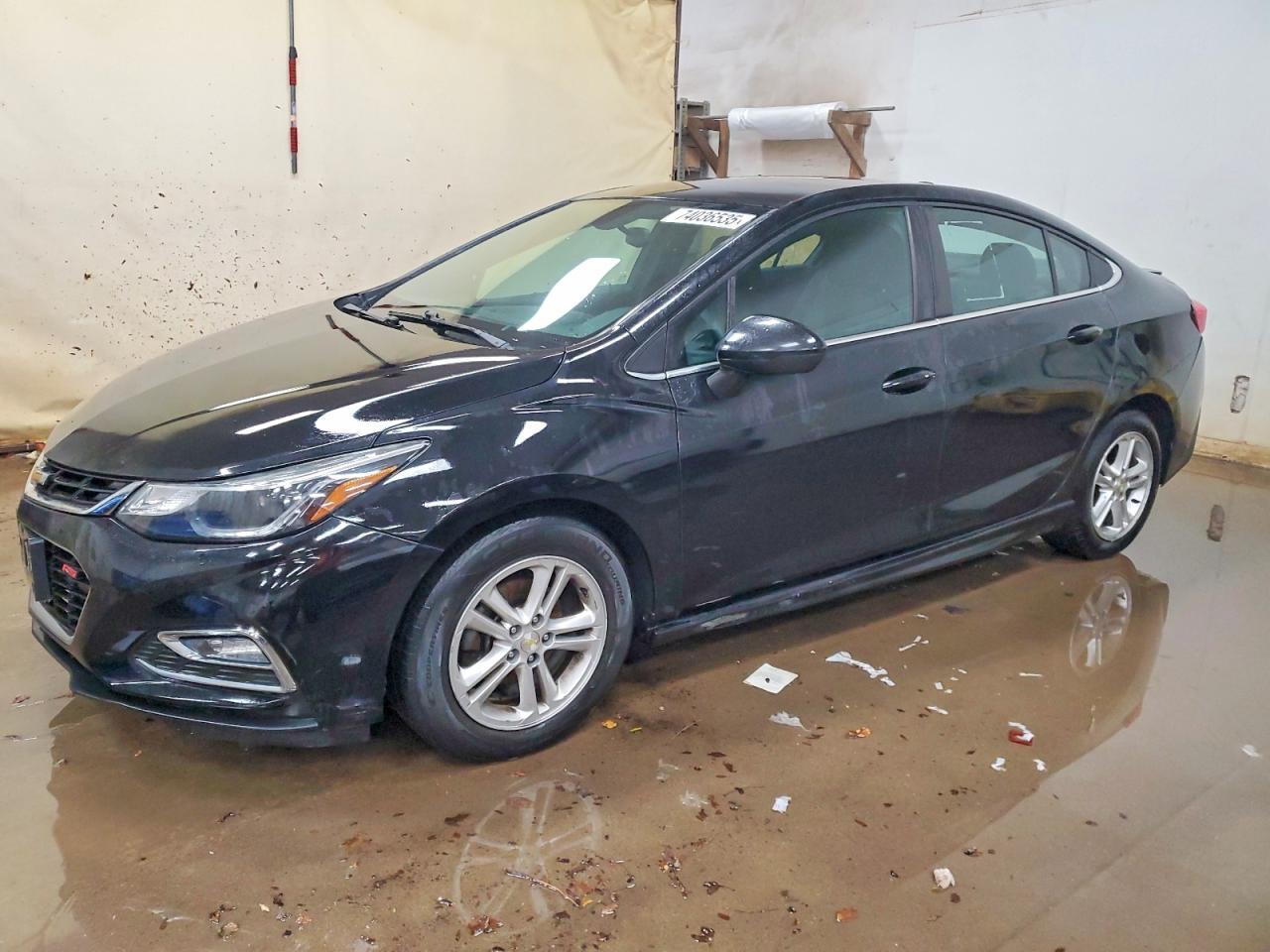 2016 Chevrolet Cruze Lt