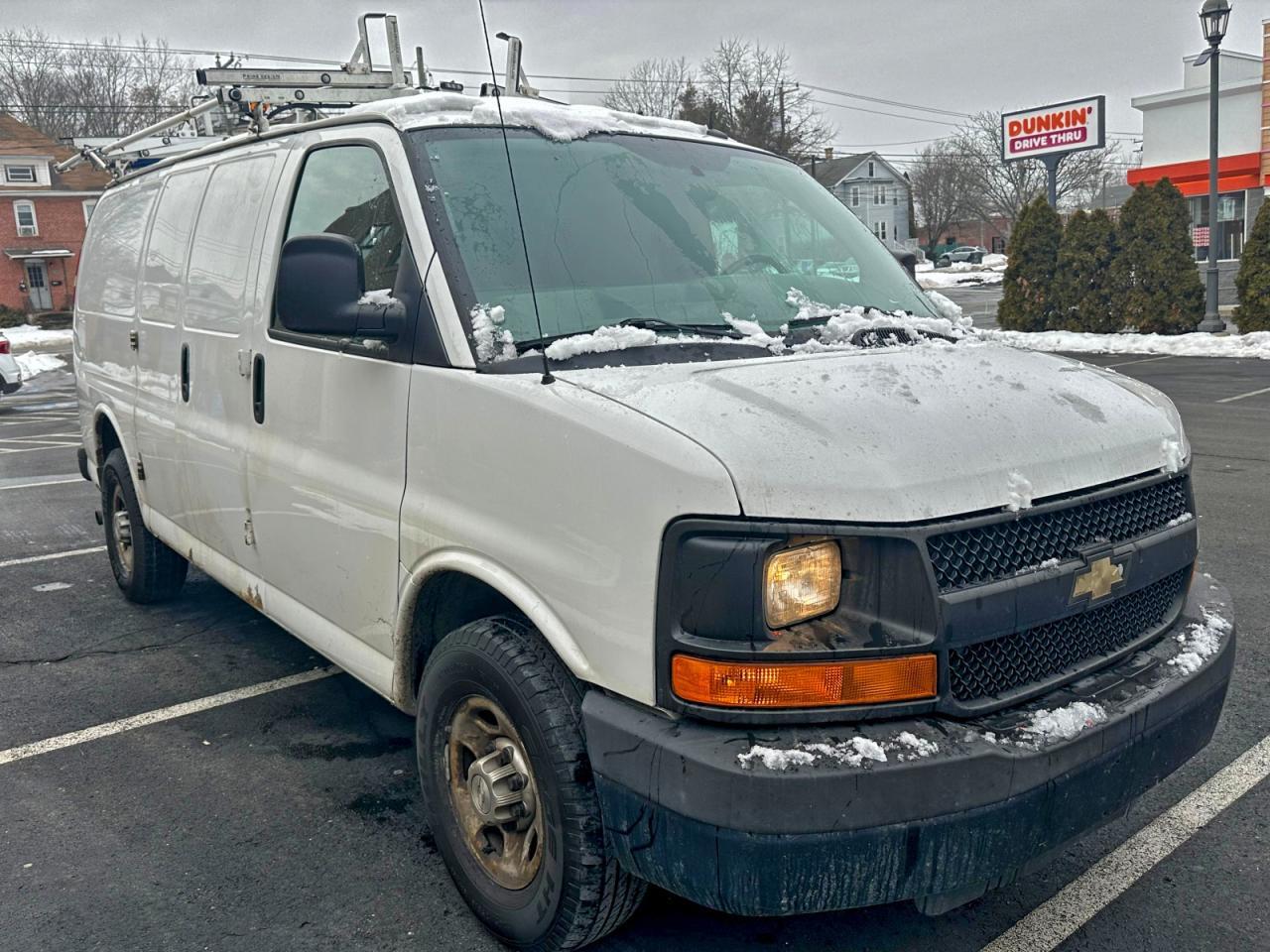 2015 Chevrolet Express G2500 - Фото 4