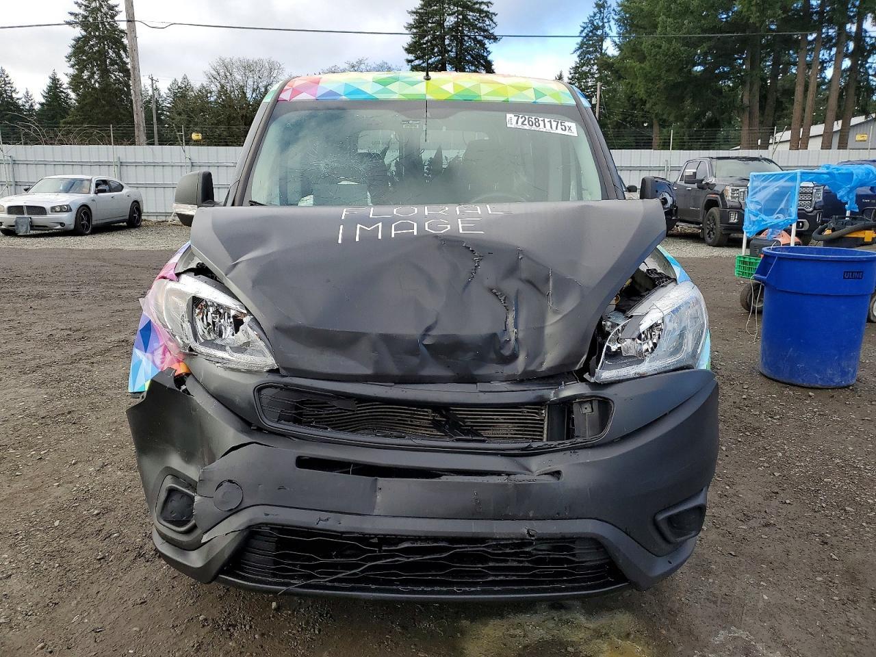 2021 Ram Promaster City Delivery Van - Фото 5