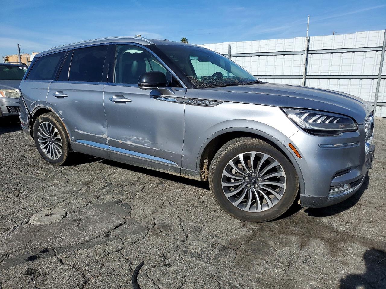 2021 Lincoln Aviator Reserve - Фото 4