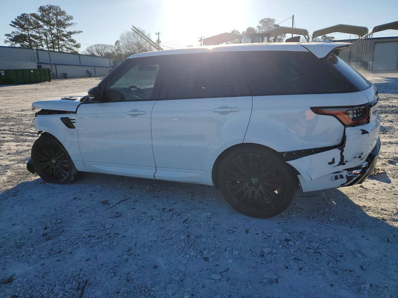 2020 Land Rover Range Rover Sport P525 Hse - Image 2