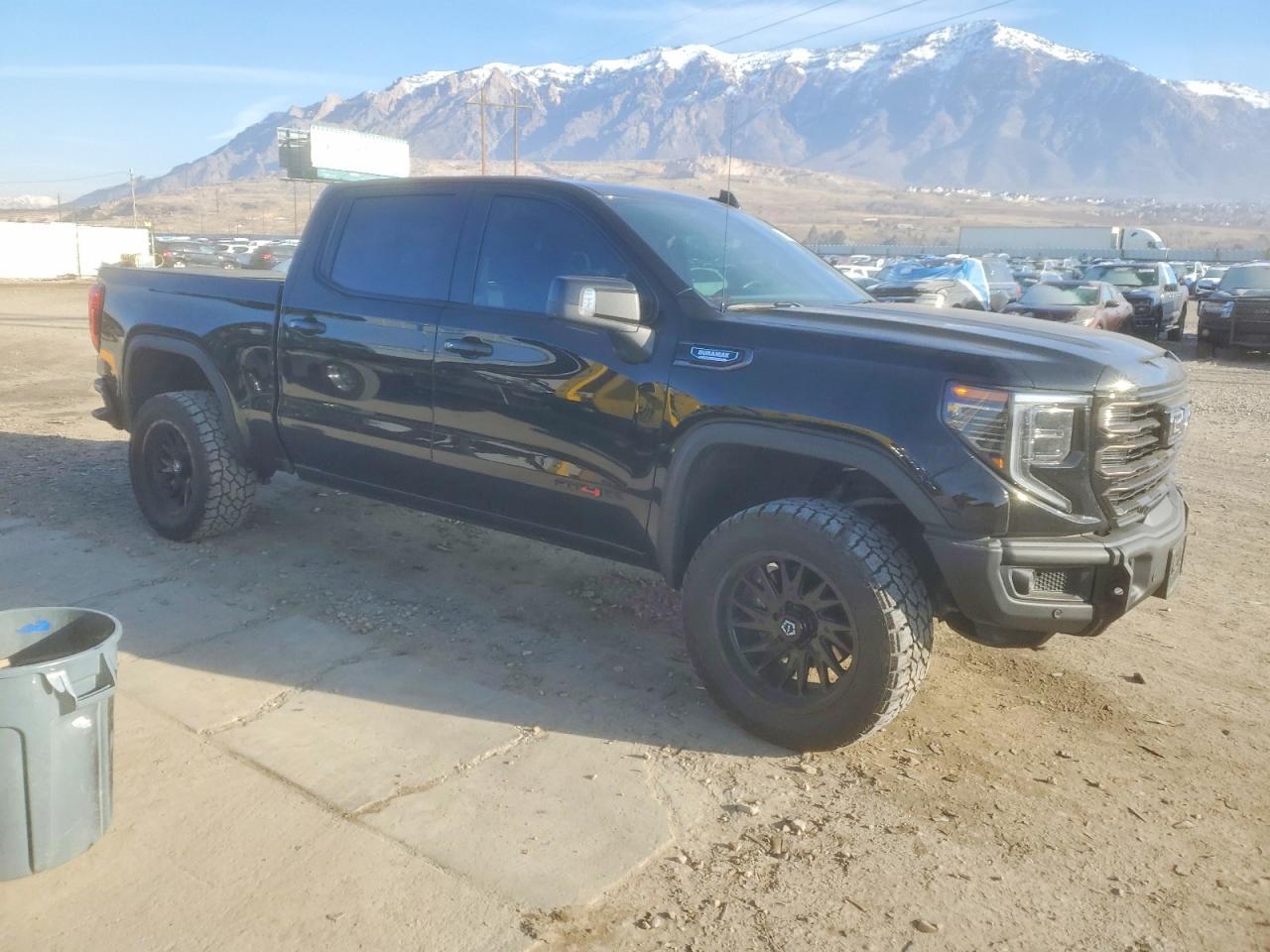 2024 GMC Sierra K1500 At4X - Фото 4