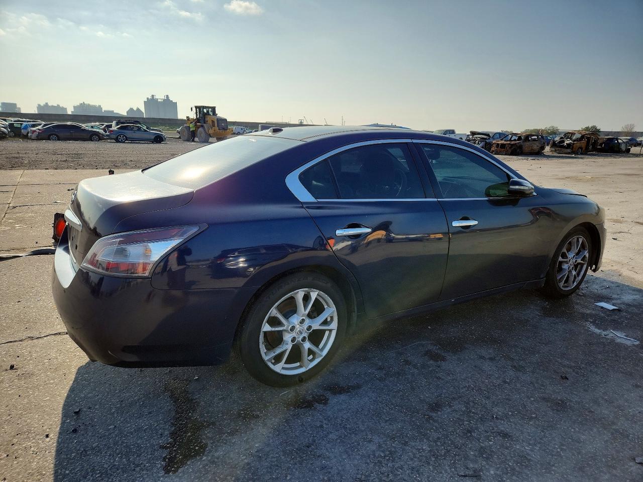 2013 Nissan Maxima S - Фото 3