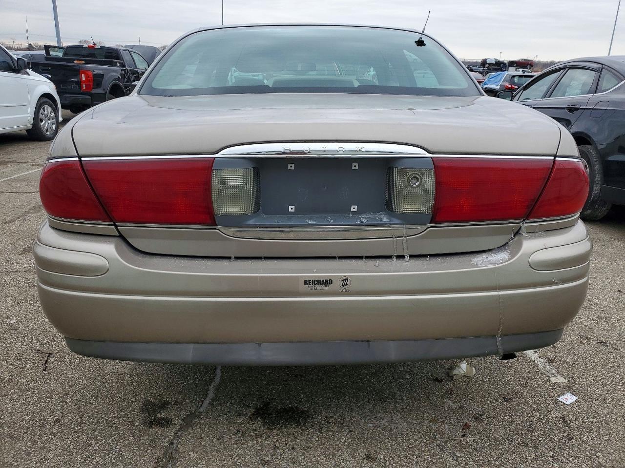 2002 Buick Lesabre Limited - Фото 6