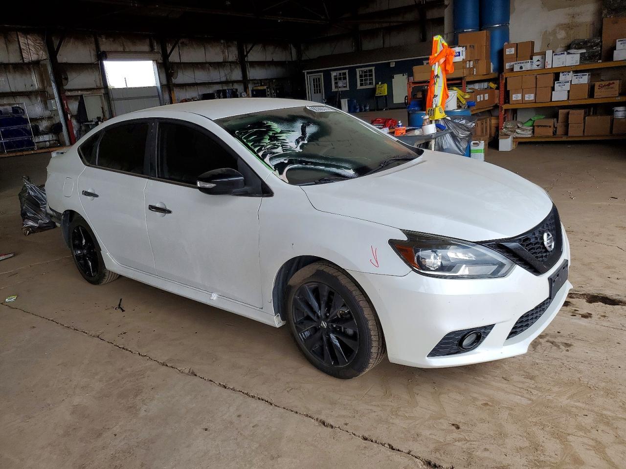 2018 Nissan Sentra Sr - Image 4