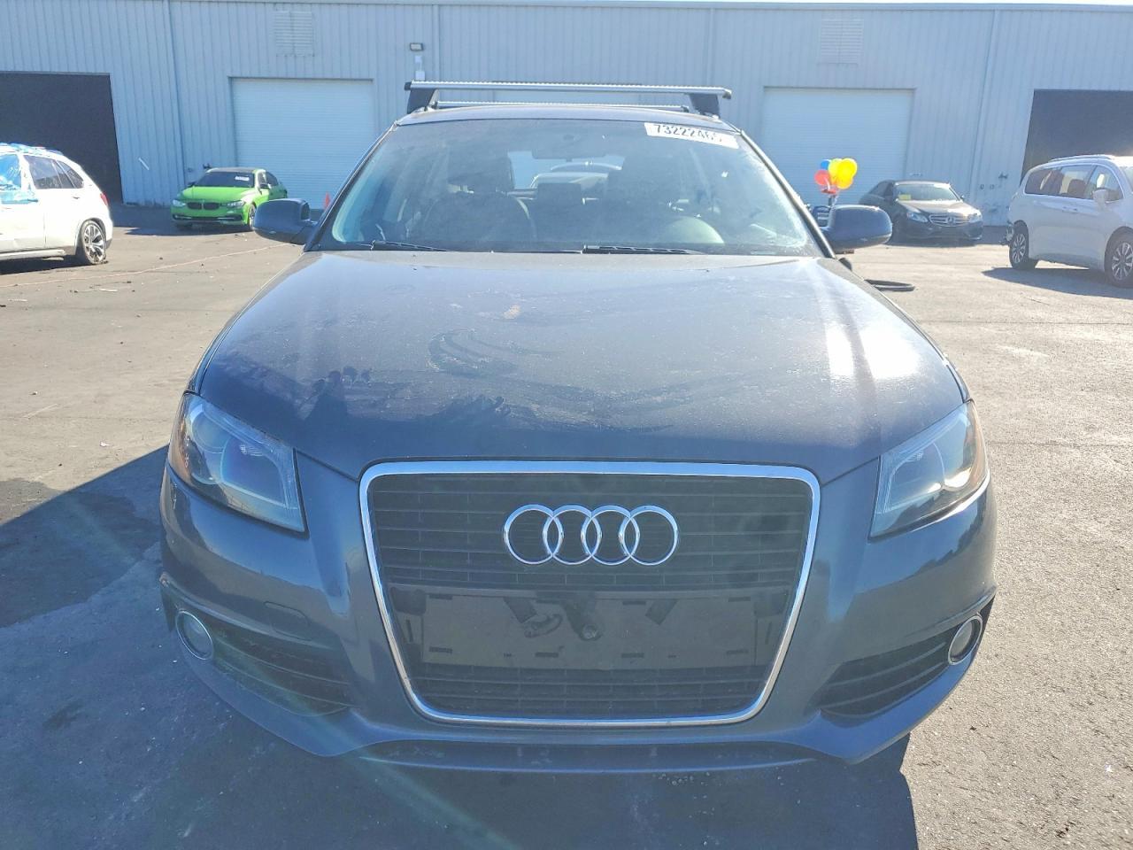2012 Audi A3 Premium Plus - Image 5