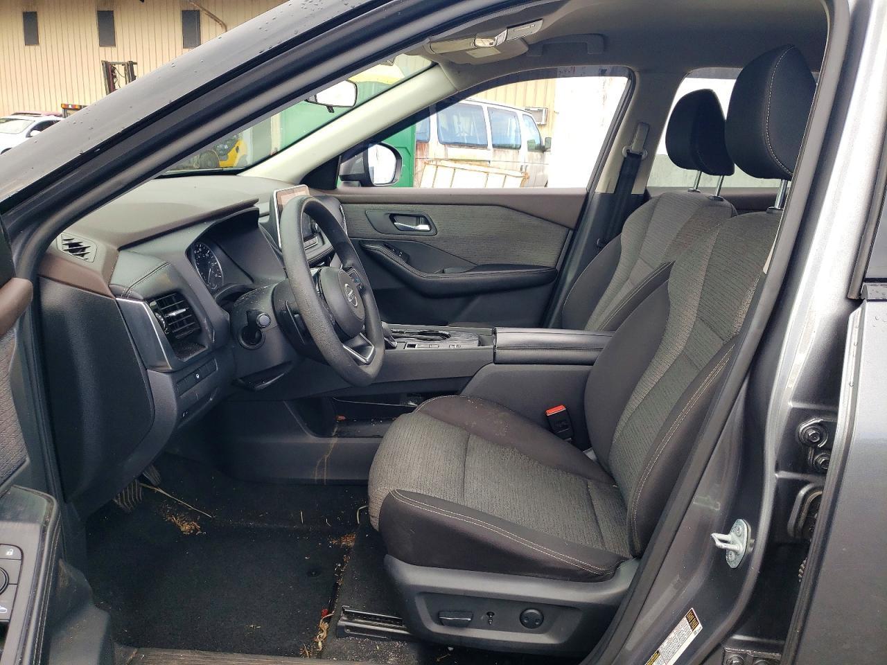 2021 Nissan Rogue Sv - Image 7