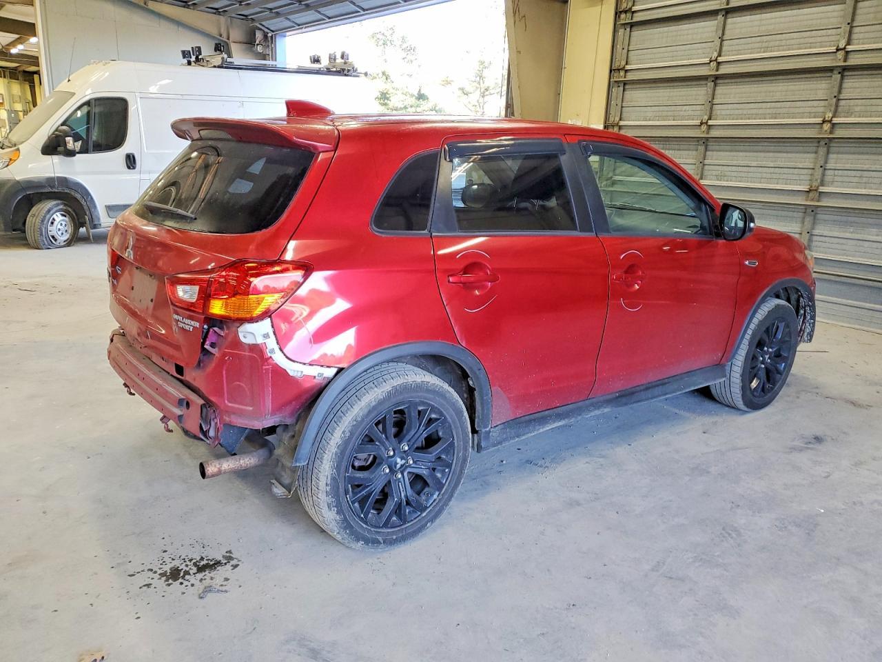 2017 Mitsubishi Outlander Sport Es - Фото 3