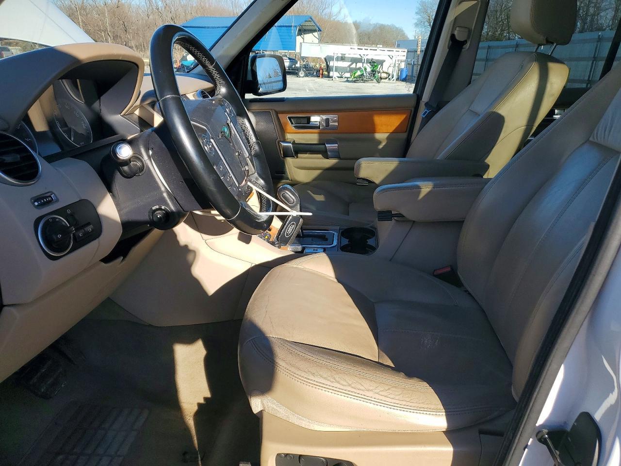 2012 Land Rover Lr4 Hse Luxury - Фото 7