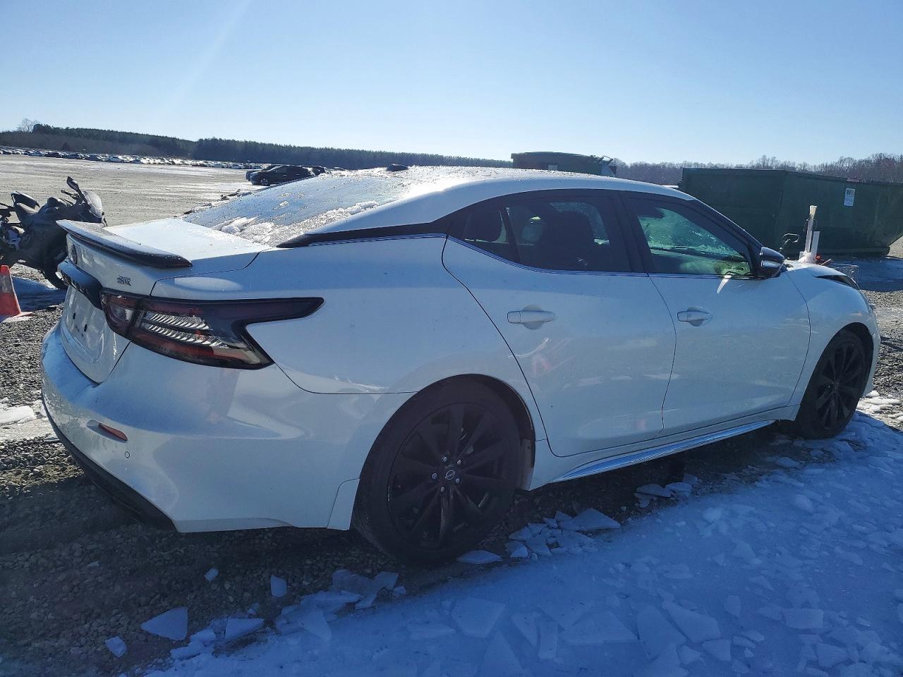 2023 Nissan Maxima Sr - Фото 3