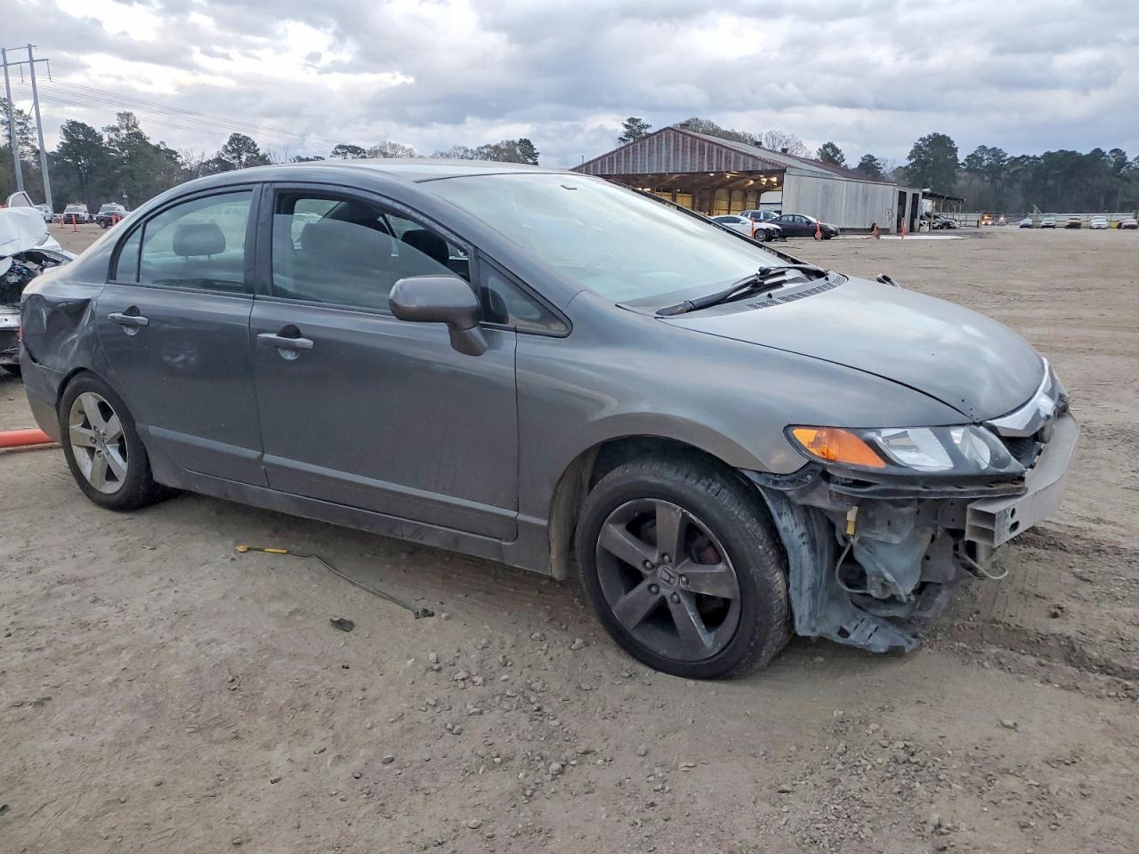 2010 Honda Civic Lx-S - Фото 4