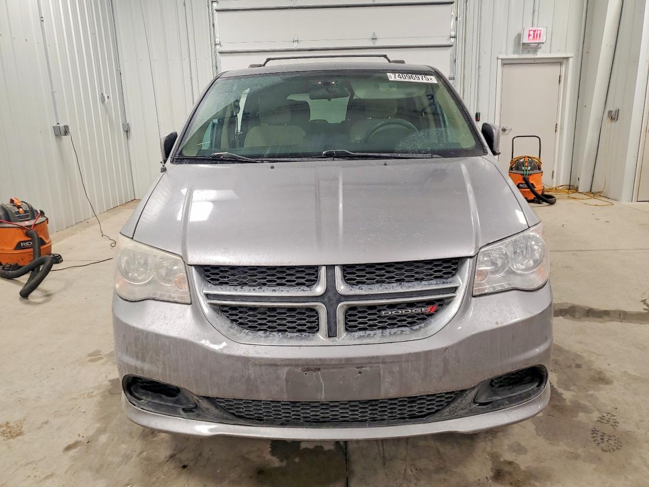 2016 Dodge Grand Caravan Sxt - Image 5