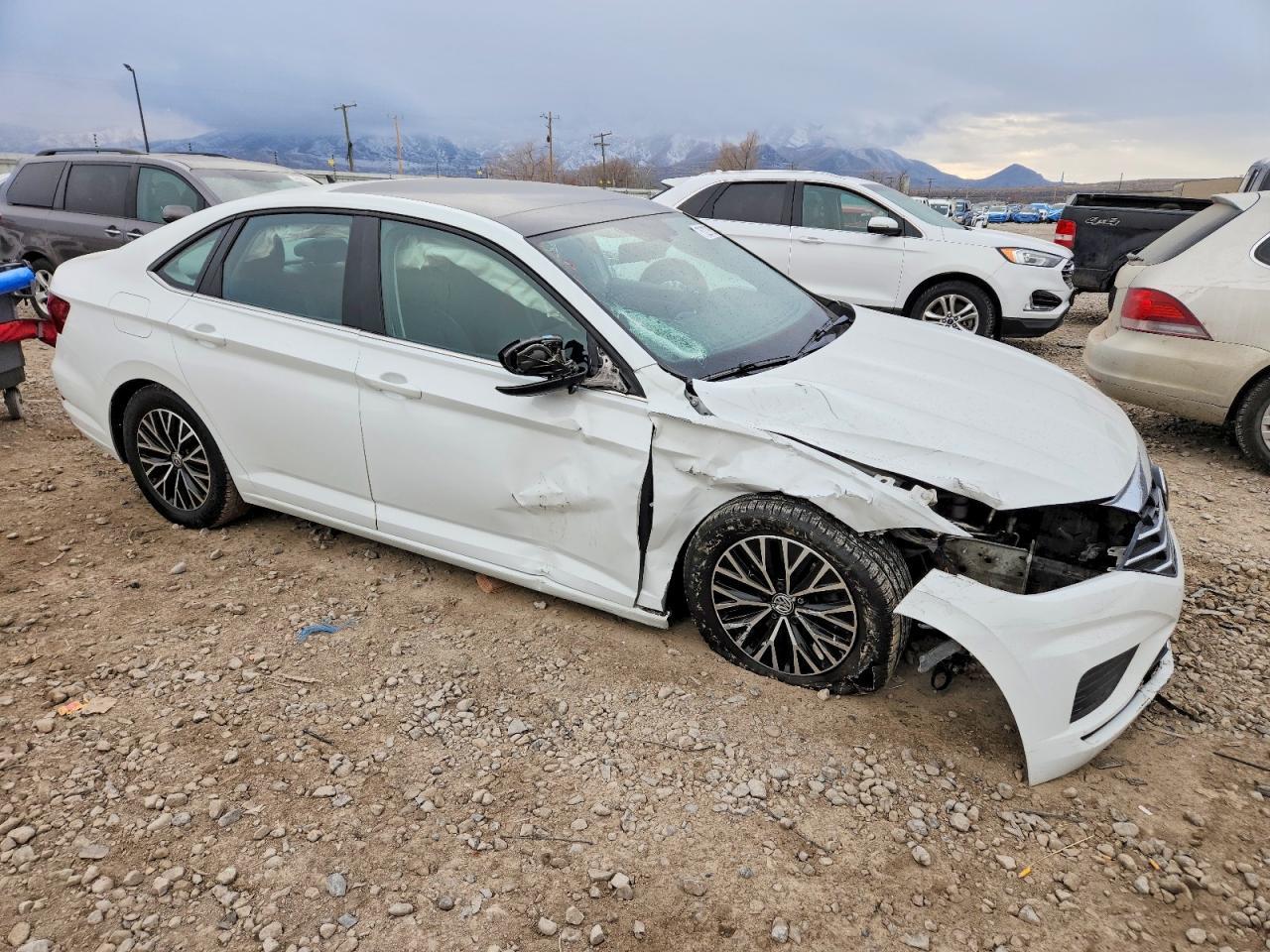 2019 Volkswagen Jetta S - Фото 4