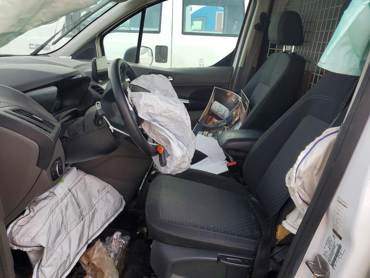 2022 Ford Transit Connect Xlt Delivery Van - Image 7