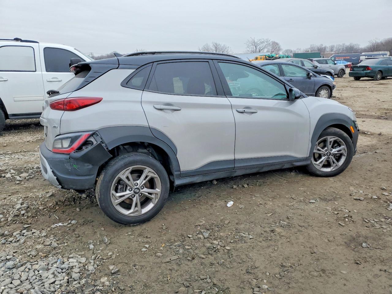 2023 Hyundai Kona Sel - Фото 3