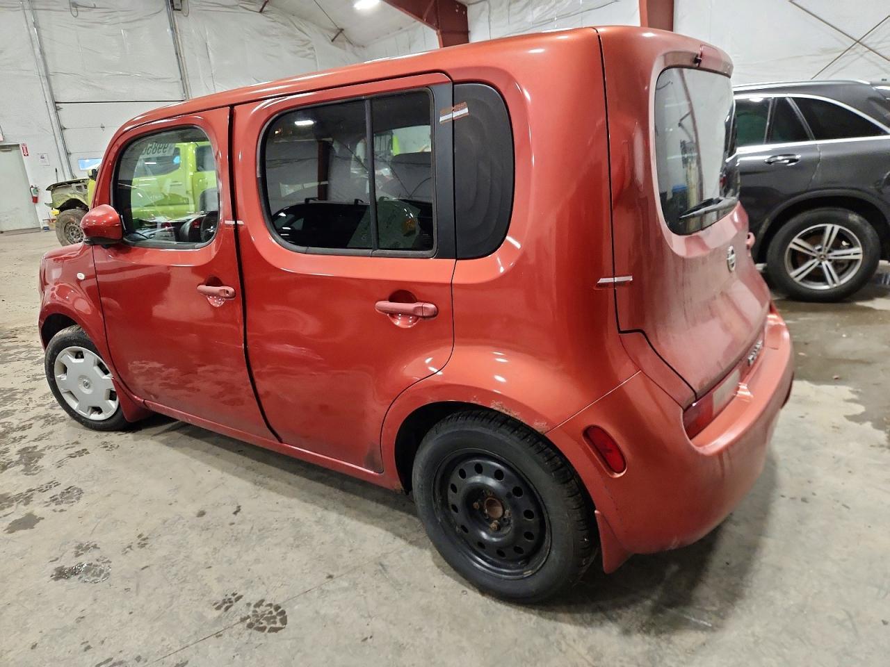 2009 Nissan Cube Base - Фото 2