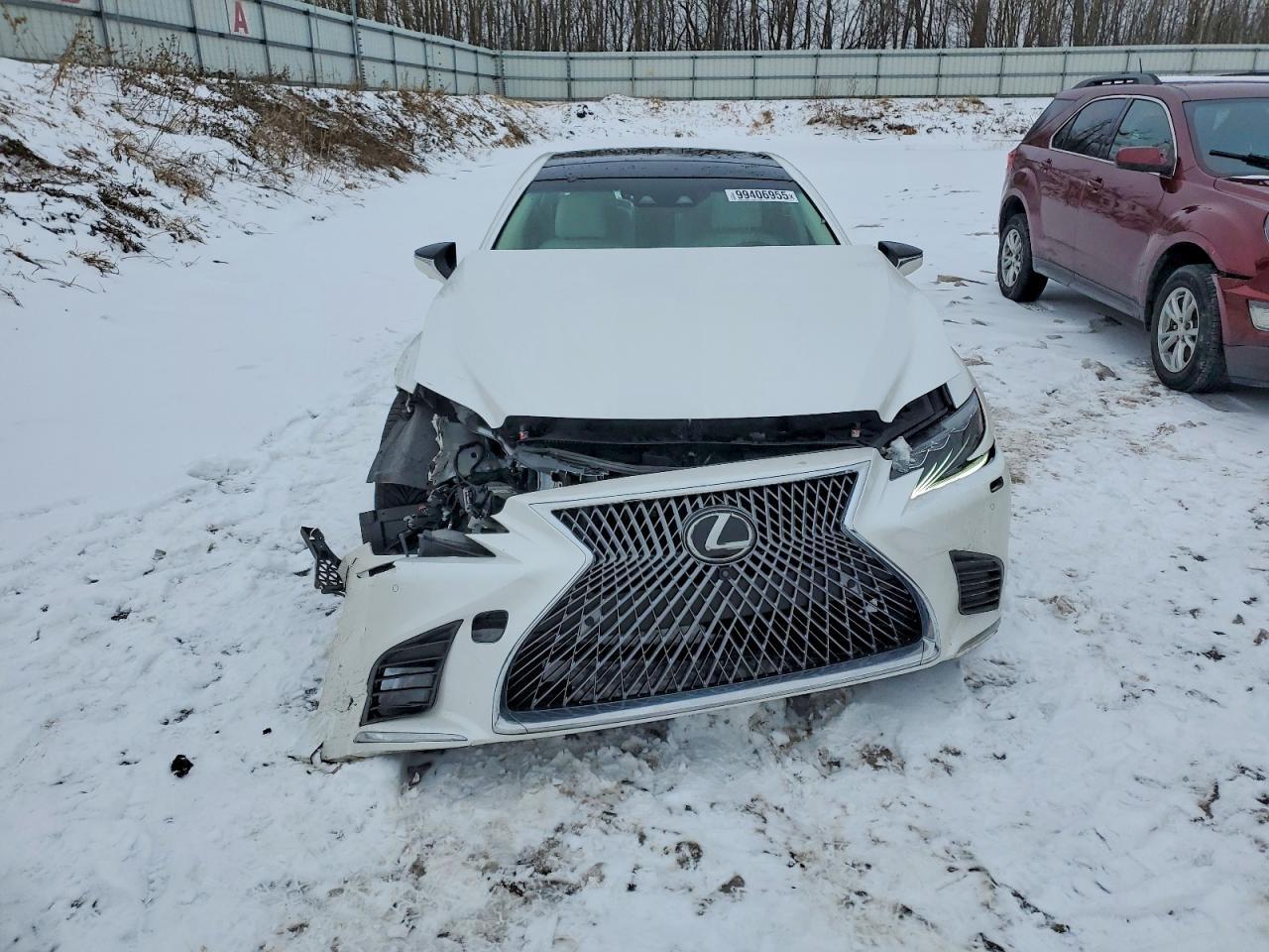 2019 Lexus Ls 500 - Фото 5