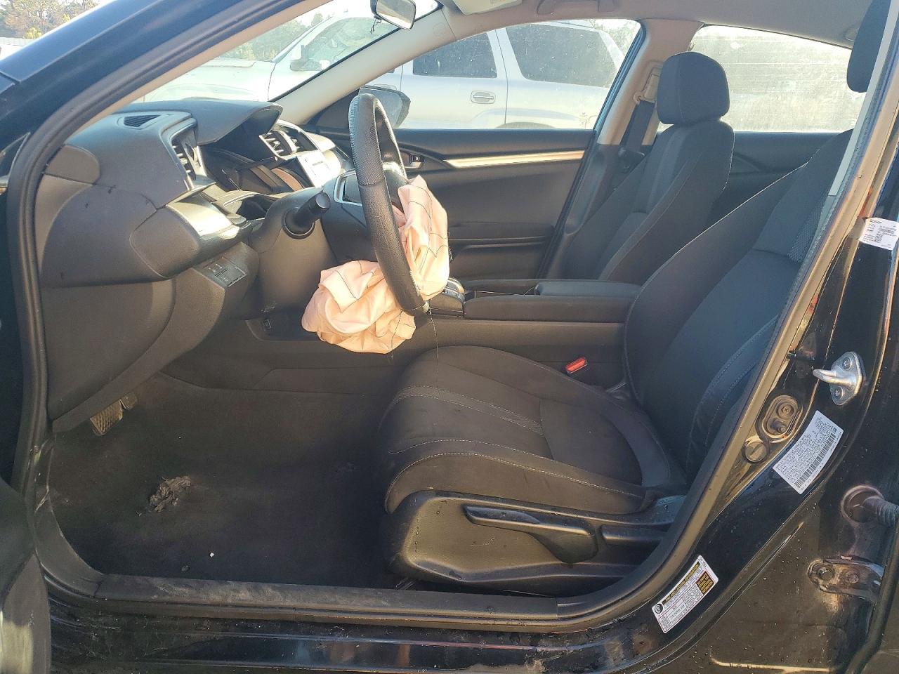 2021 Honda Civic Lx - Image 7