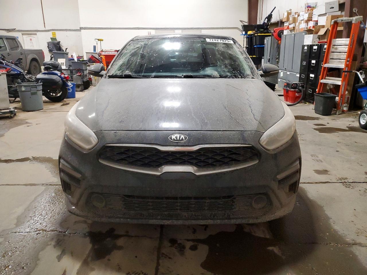 2019 Kia Forte Ex - Фото 5