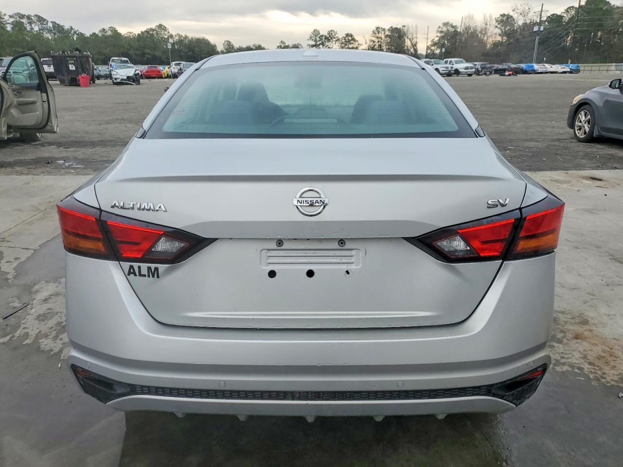 2021 Nissan Altima Sv - Фото 6