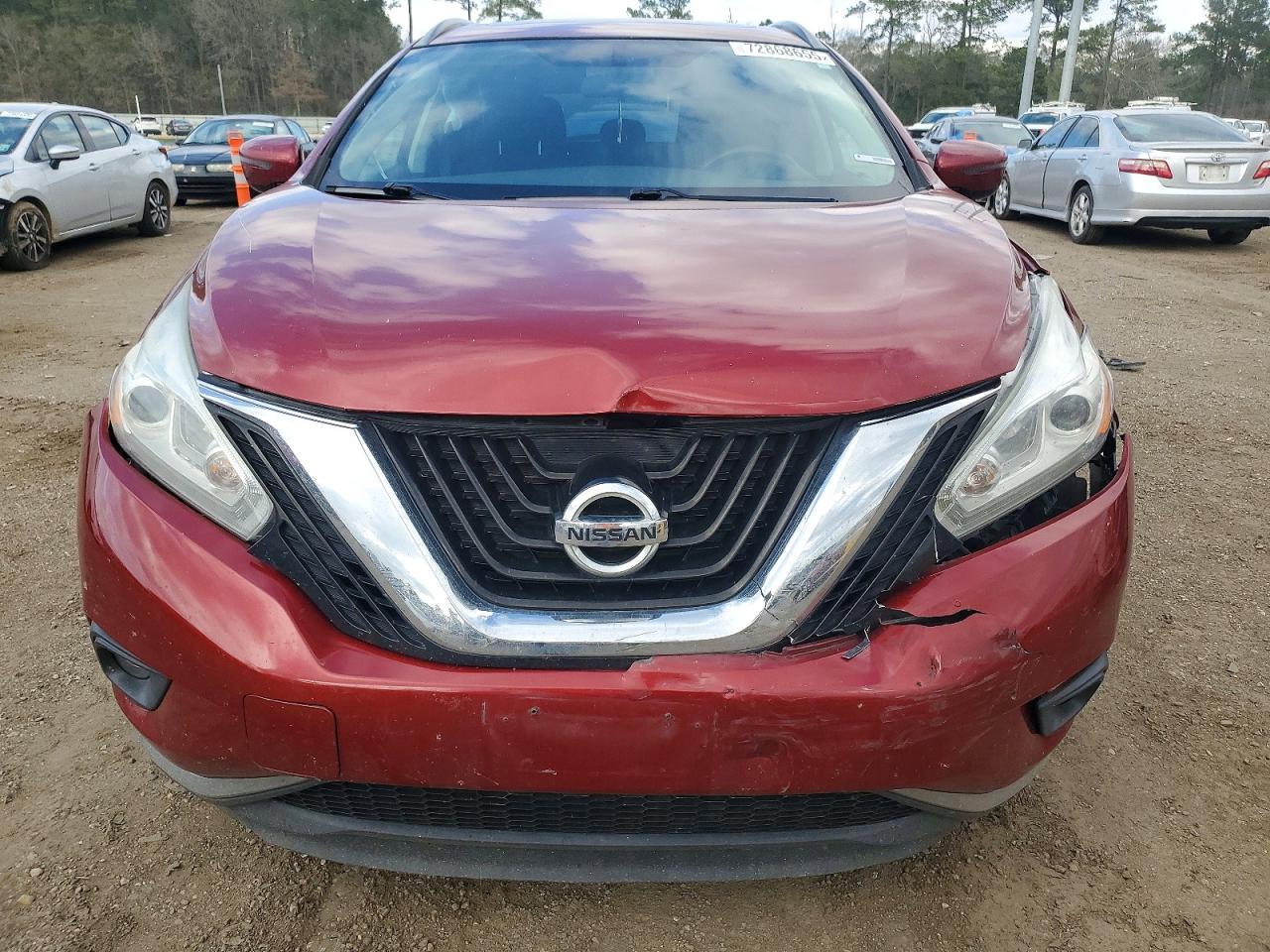 2016 Nissan Murano S - Фото 5