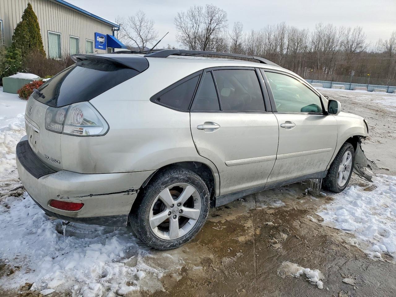2007 Lexus Rx 350 - Фото 3