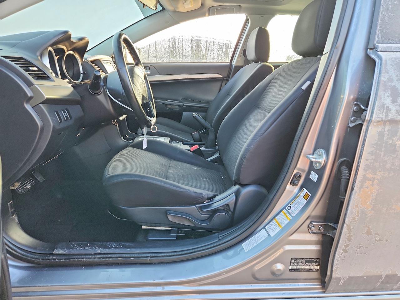 2015 Mitsubishi Lancer Se - Фото 7