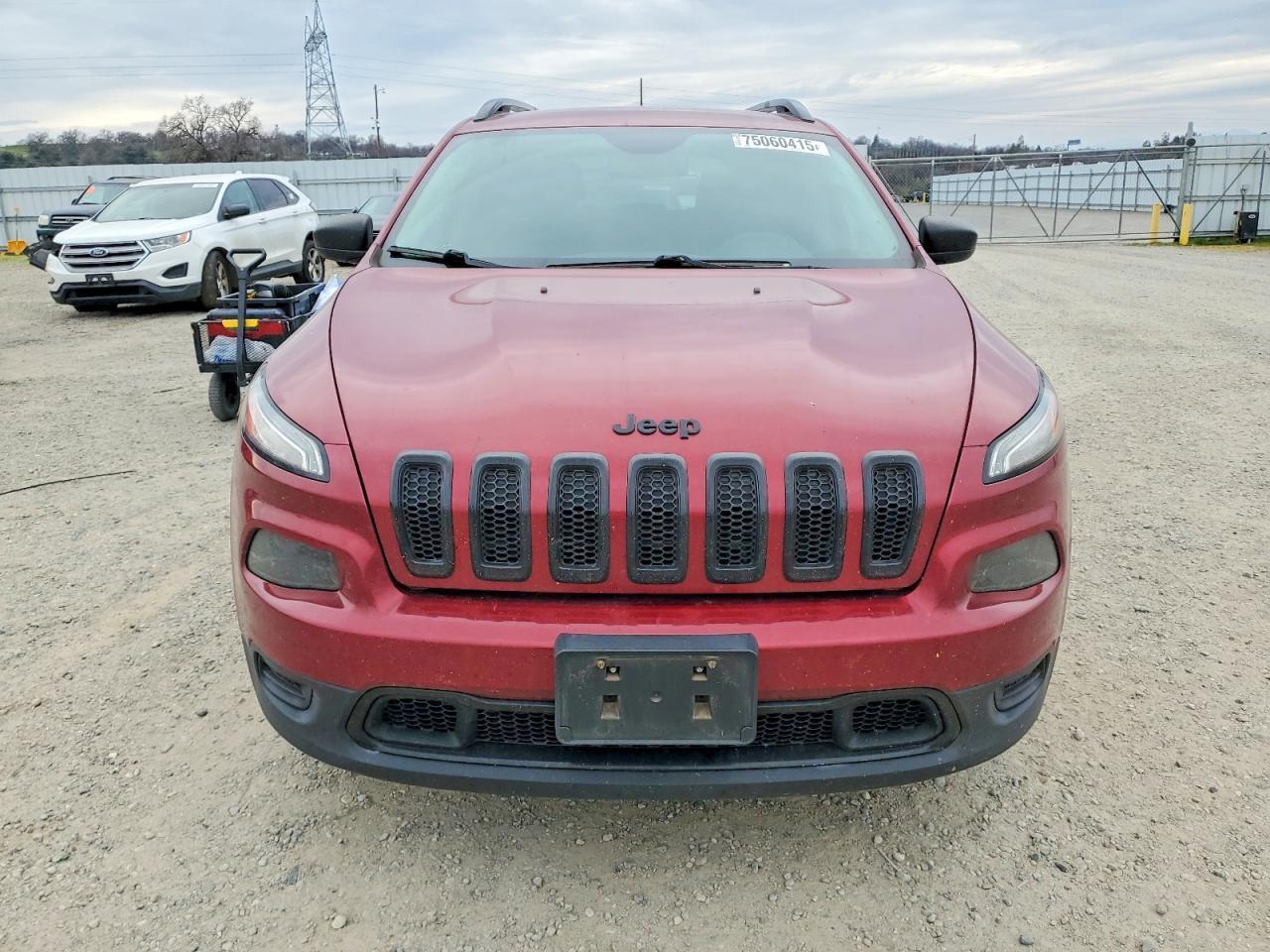 2017 Jeep Cherokee - Image 5