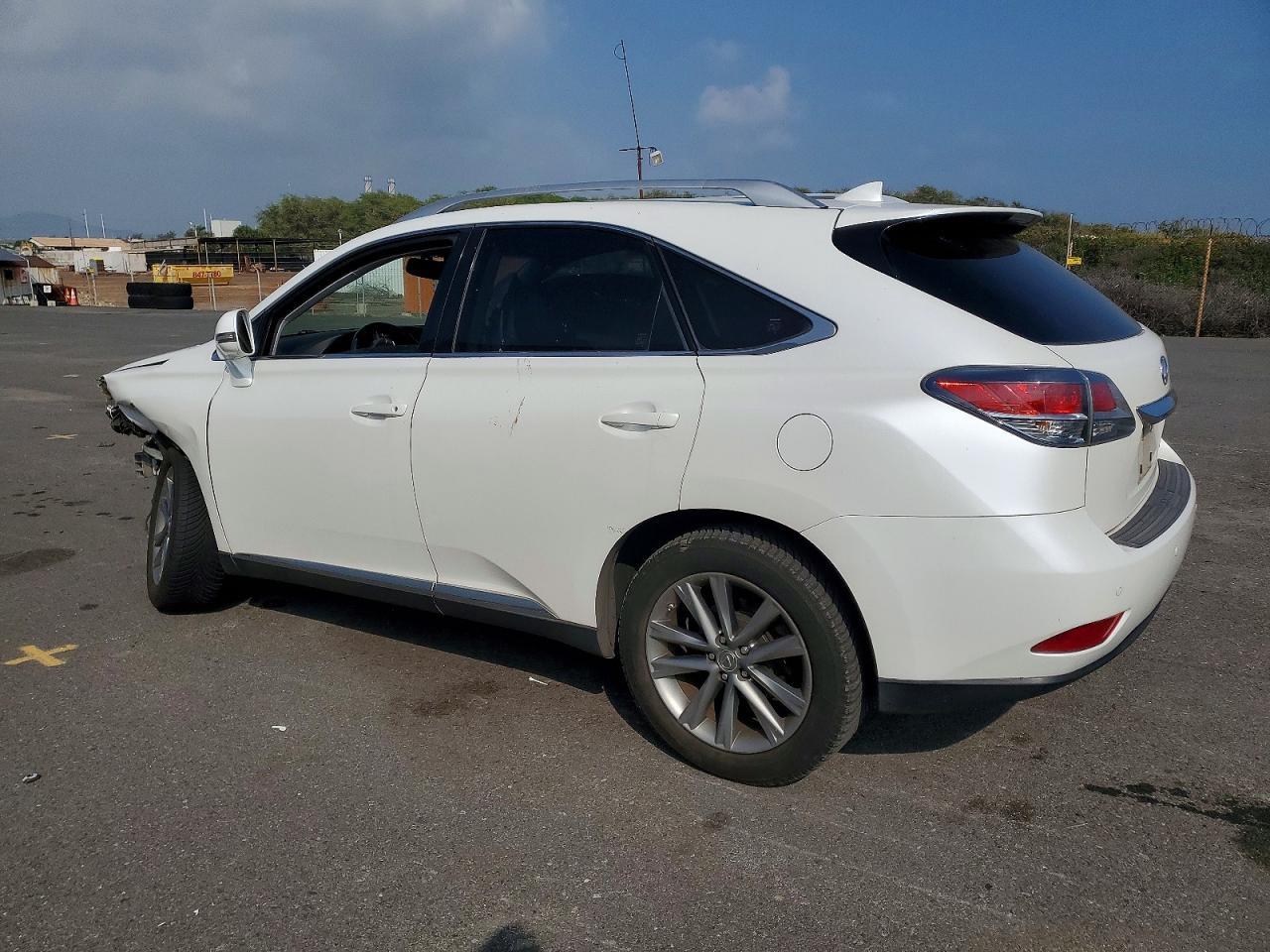 2014 Lexus Rx 350 - Фото 2