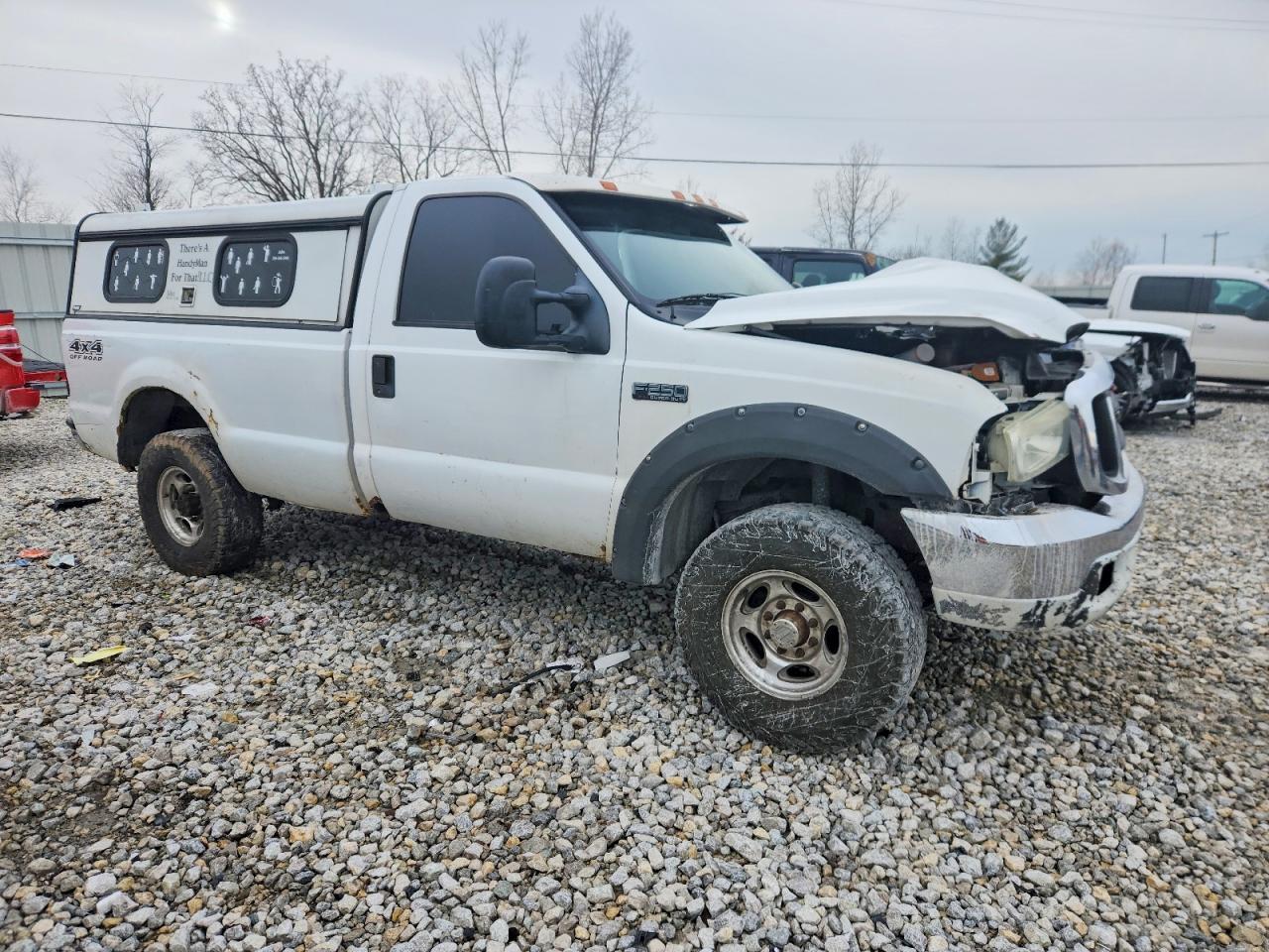 2004 Ford F250 Super Duty - Image 4
