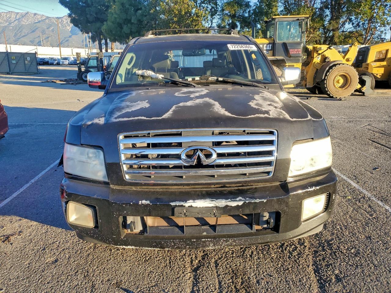 2007 Infiniti Qx56 - Image 5