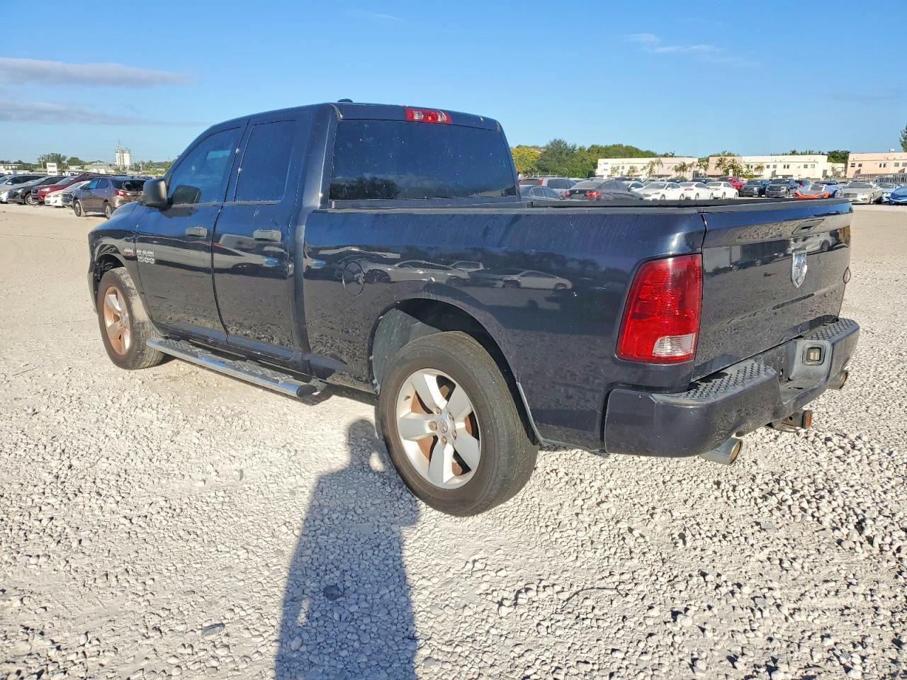 2013 Ram 1500 St - Image 2