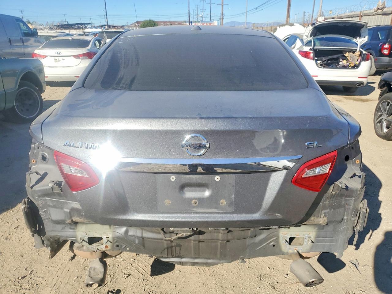 2018 Nissan Altima 2.5 - Фото 6