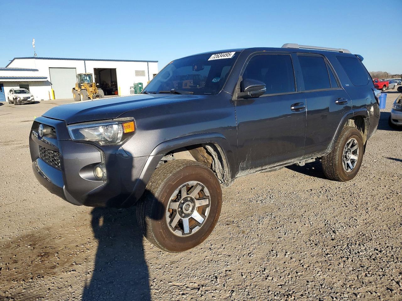 2018 Toyota 4Runner Sr5/Sr5 Premium