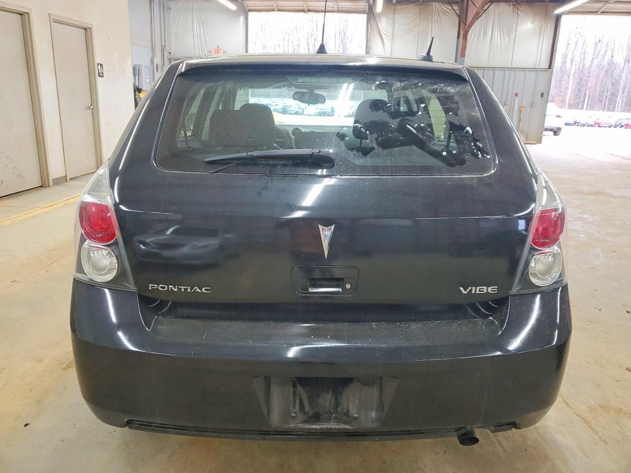 2009 Pontiac Vibe - Фото 6