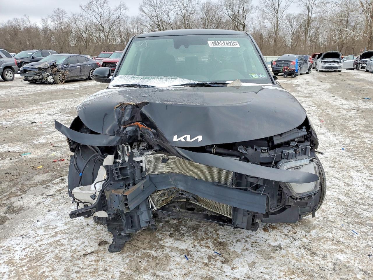 2022 Kia Soul Lx - Image 5