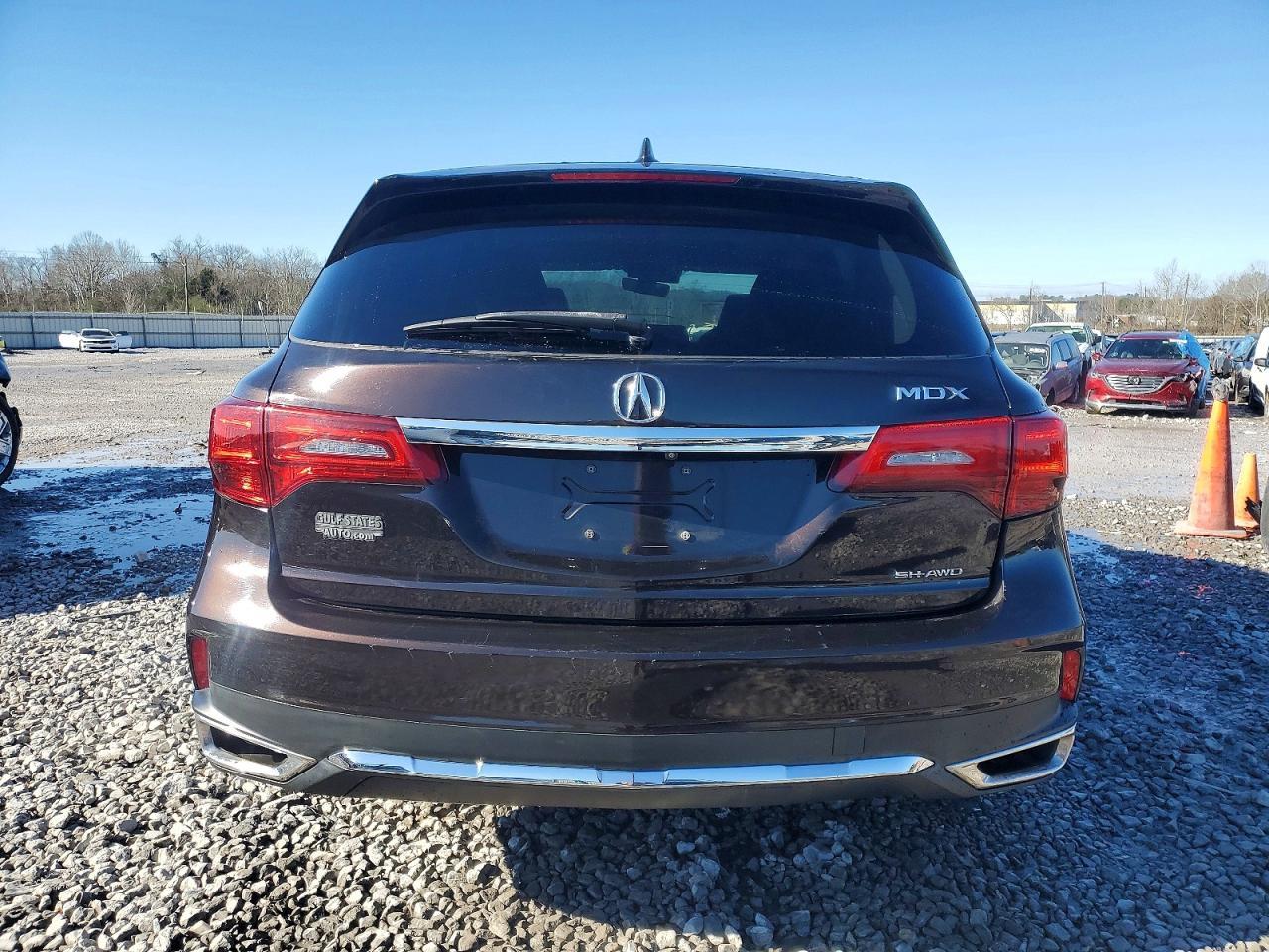2018 Acura Mdx Technology - Image 6