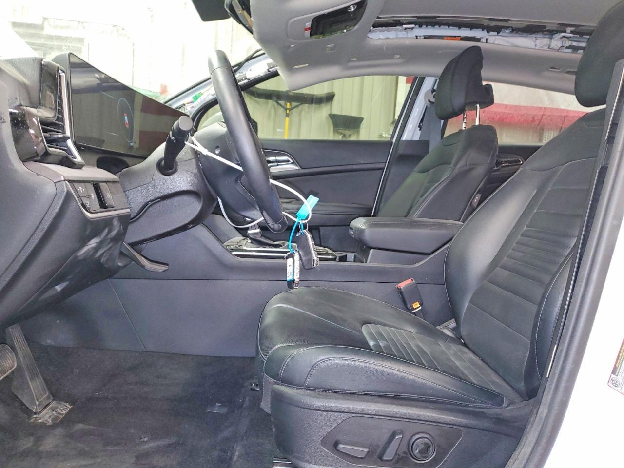 2024 Kia Sportage Sx Prestige - Фото 7