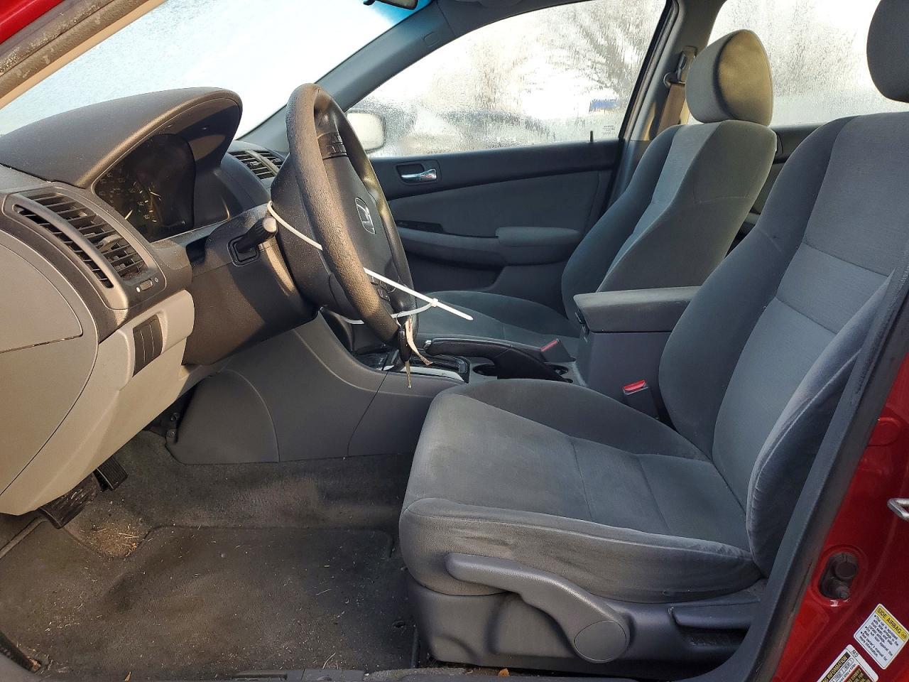 2007 Honda Accord Se - Image 7