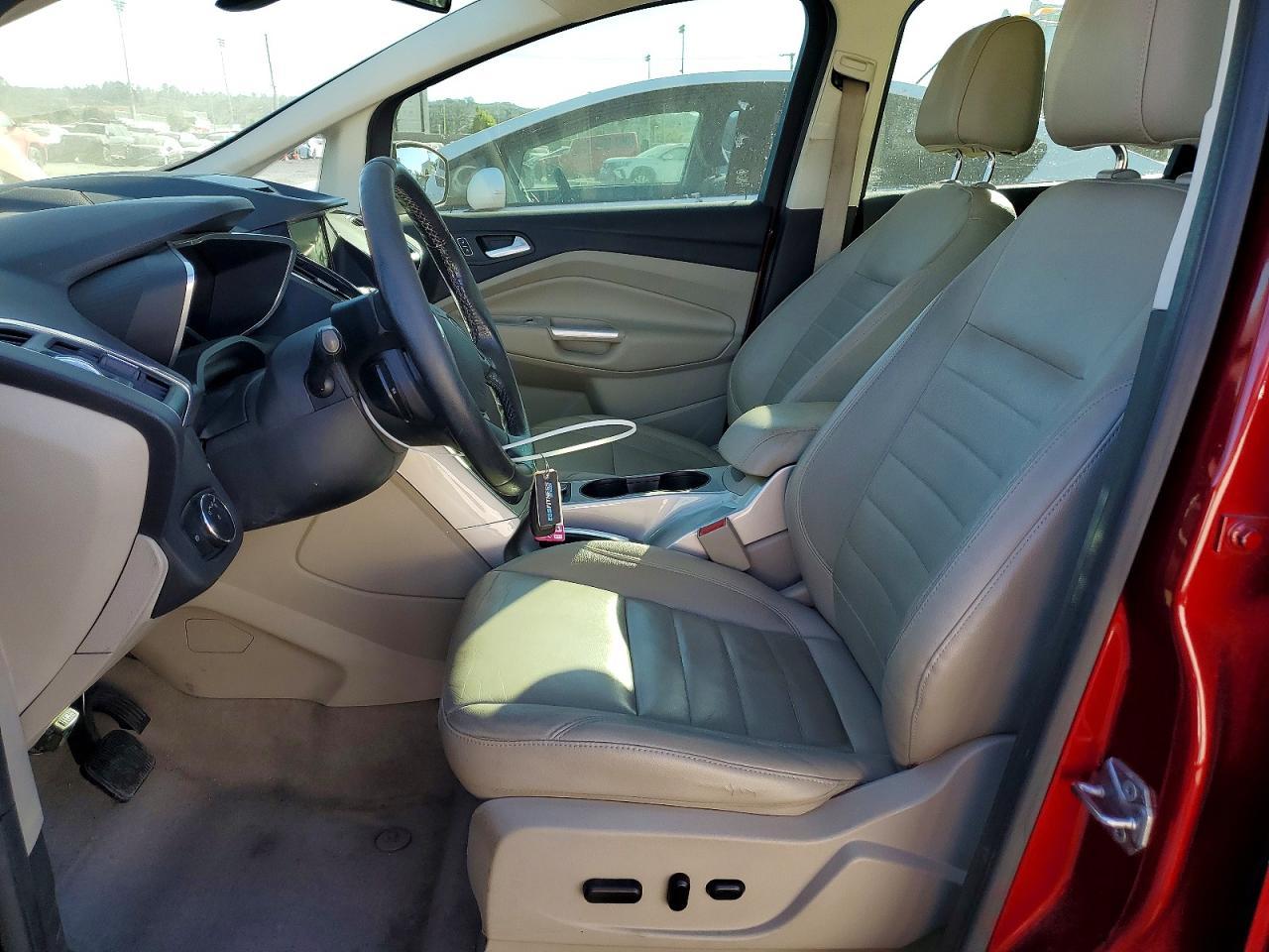 2013 Ford C-Max Sel - Фото 7