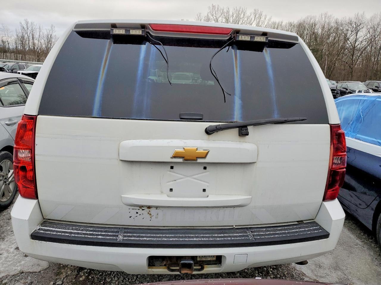 2013 Chevrolet Tahoe Special - Фото 6