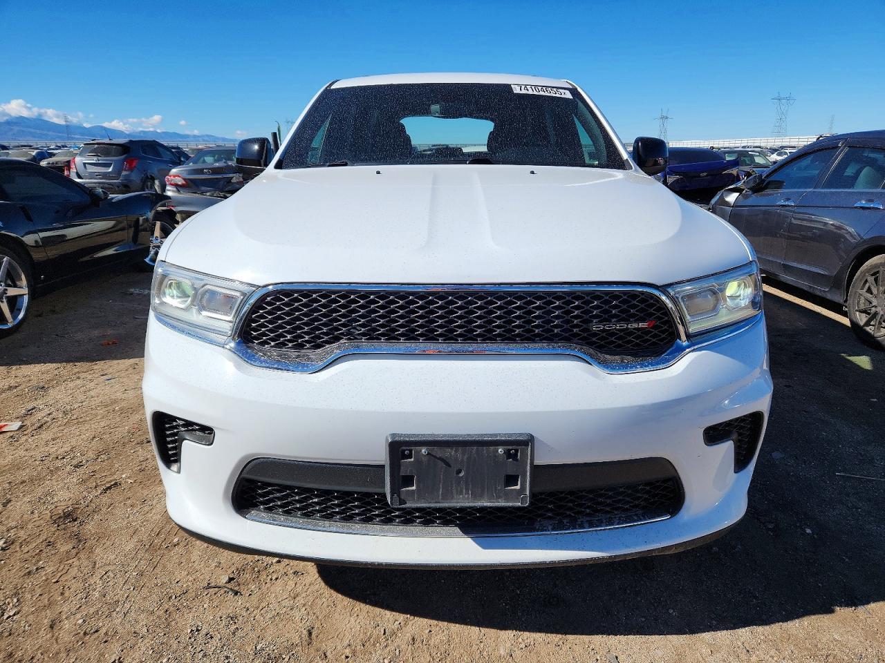 2023 Dodge Durango Sxt - Фото 5