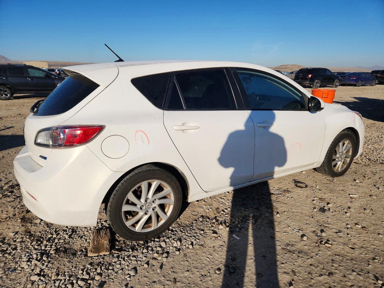 2012 Mazda 3 I - Фото 3