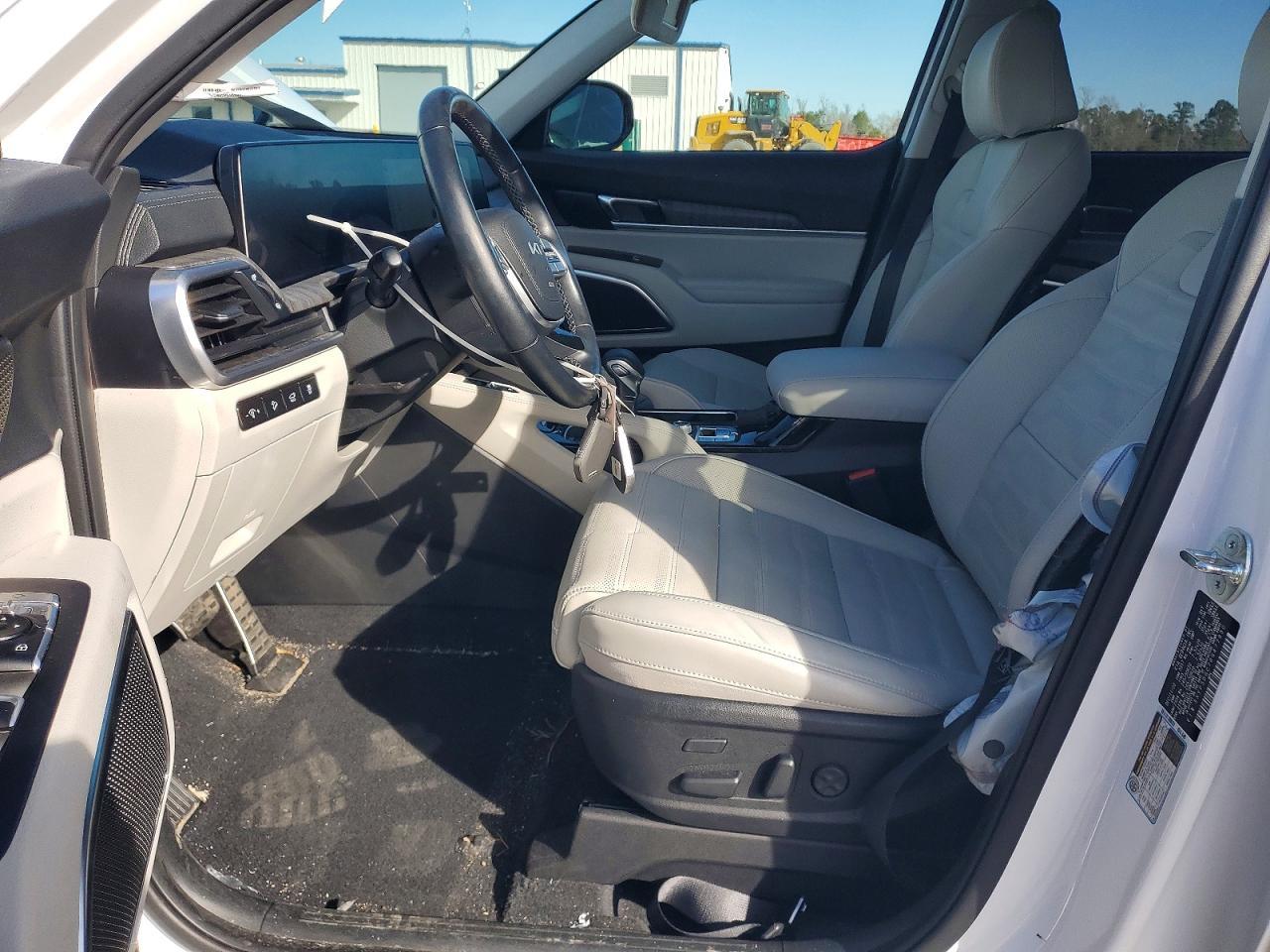 2024 Kia Telluride Sx - Фото 7